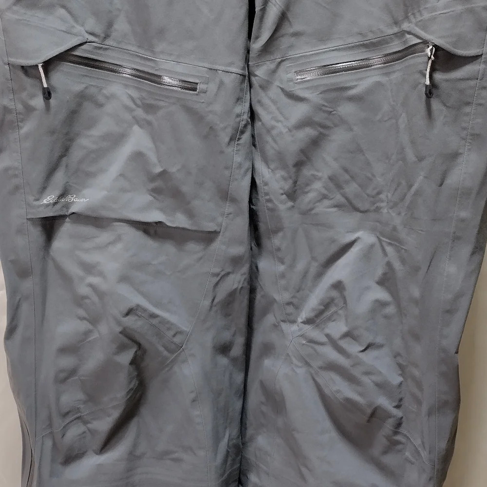 EDDIE BAUER First Ascent Polartec Neoshell RECCO Ski Pants Women’s Large - Picture 14 of 16
